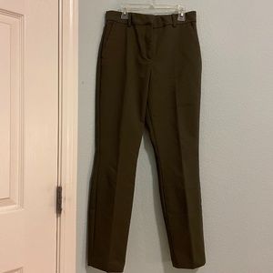 Dark Brown H&M trousers